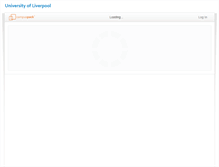 Tablet Screenshot of liverpool-ac-uk.campuspack.eu